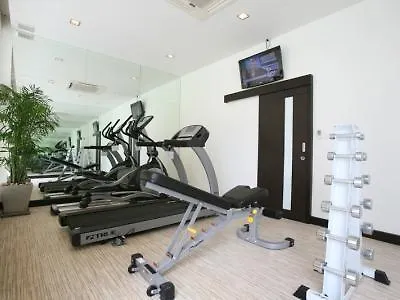 马卡森地铁链富驿时尚酒店 3* 曼谷